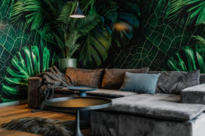 Exklusive Design Appartement Palm Paradise Neubau